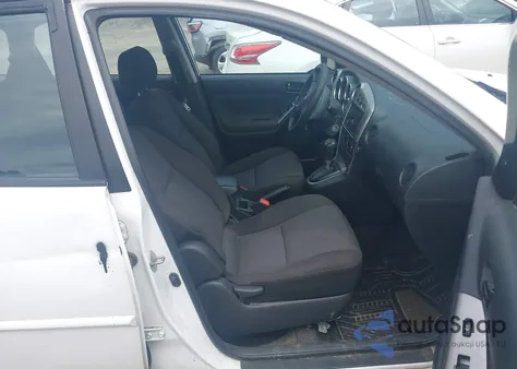 2007 Pontiac Vibe из США, поврежденный, VIN 5Y2SL65857Z424586